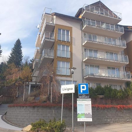 Apartament Czarna Gora Faktura Vat Сенна Экстерьер фото