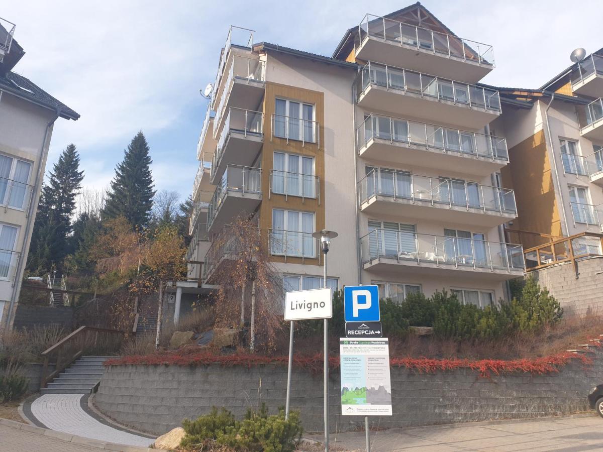 Apartament Czarna Gora Faktura Vat Сенна Экстерьер фото