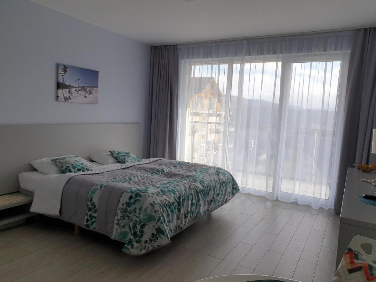Apartament Czarna Gora Faktura Vat Сенна Экстерьер фото