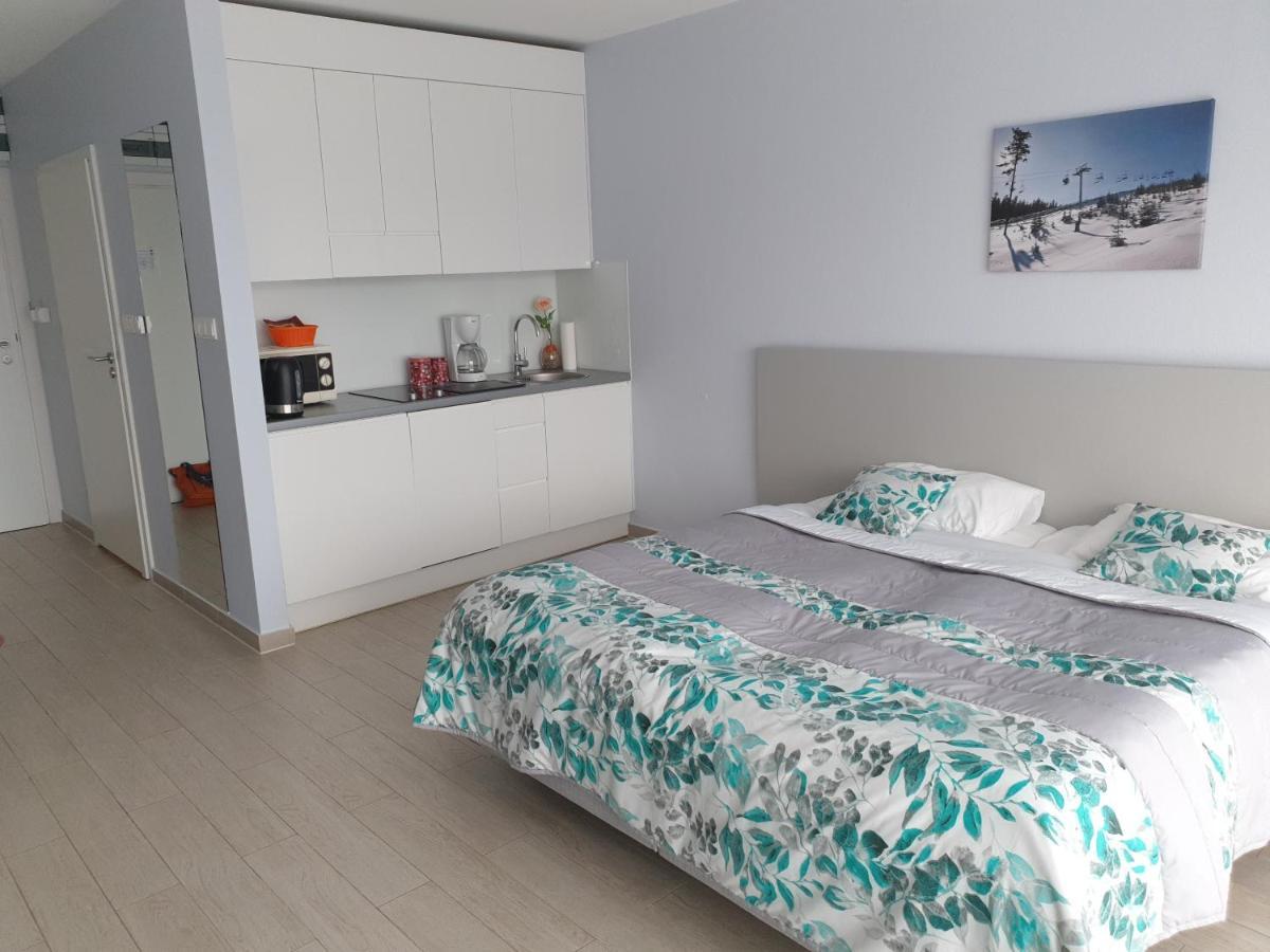 Apartament Czarna Gora Faktura Vat Сенна Экстерьер фото
