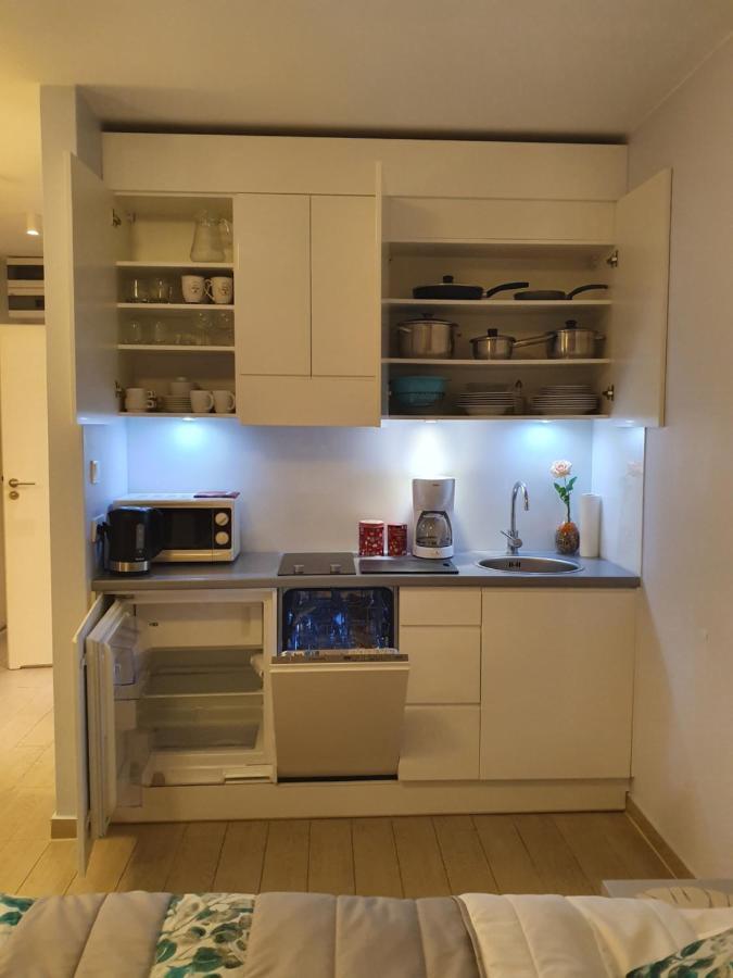 Apartament Czarna Gora Faktura Vat Сенна Экстерьер фото