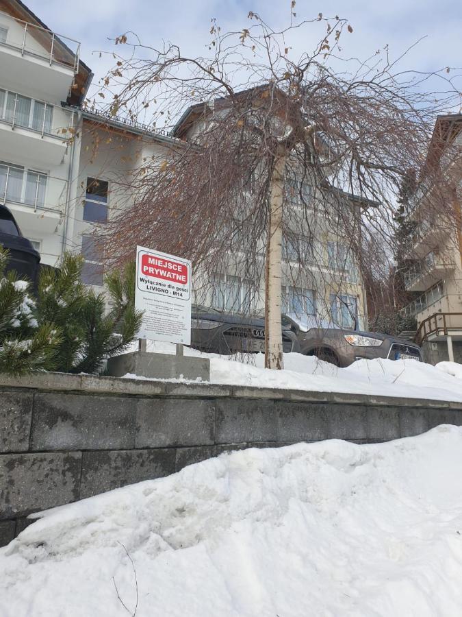 Apartament Czarna Gora Faktura Vat Сенна Экстерьер фото