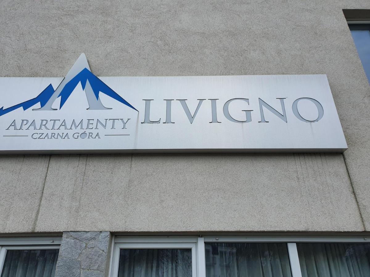 Apartament Czarna Gora Faktura Vat Сенна Экстерьер фото