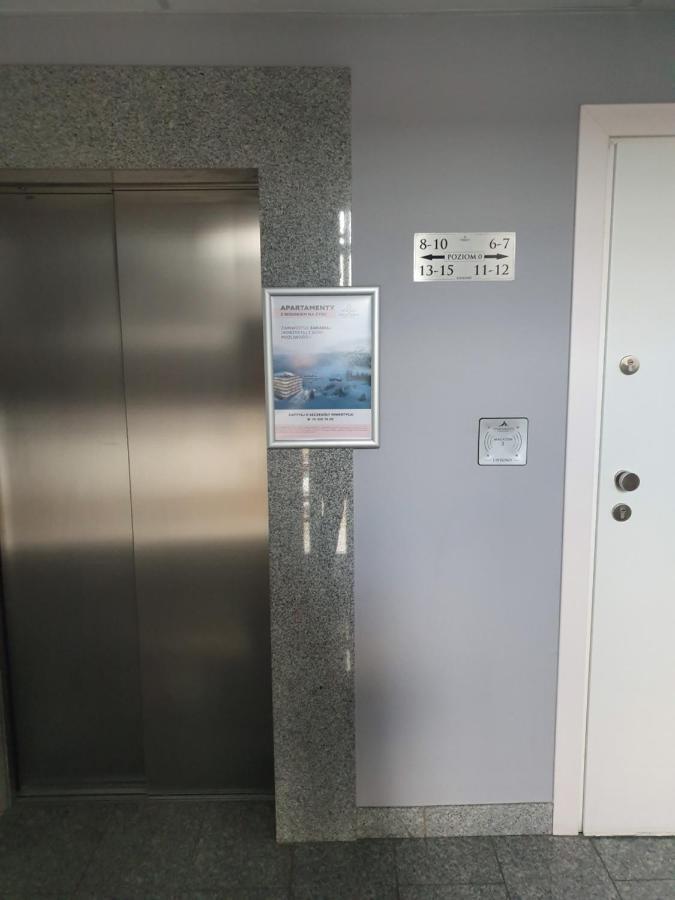 Apartament Czarna Gora Faktura Vat Сенна Экстерьер фото